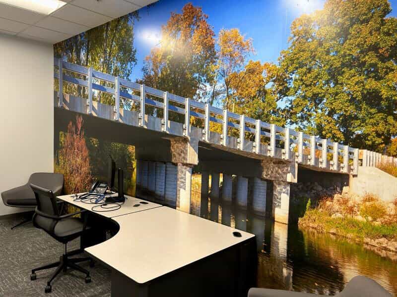 Custom Interior Signs